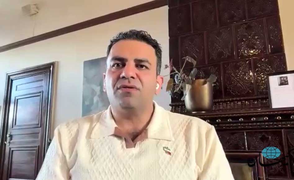 گفت‌وگو با امیر ناظم، فعال سیاسی ساکن سوئد