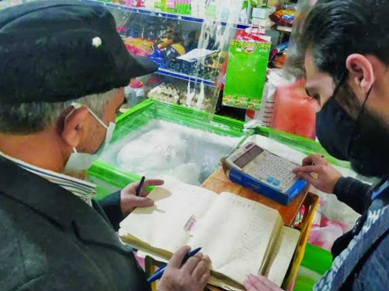 «قسطی ببر»؛ فروش اقساطی موادغذایی به‌علت تورم و سقوط قدرت خرید خانوارها