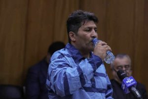 اعدام مجتبی کیان به اتهام «ارسال اطلاعات نظامی به دشمن»؛ محاکمه شتابزده در ۵۰ روز!