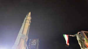رجزخوانی‌های اتمی جمهوری اسلامی؛ «کارهایی می‌کنیم که بمب اتم جلوش بچه‌بازیه»