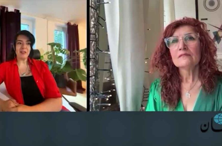 گفتوگو با نیلوفر تقیزاده؛ سالن «آندرگراند» برای هنرمندانی است که سانسور، حذف یا تبعید شدهاند
