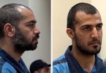 مهرداد محمدینیا و اشکان مالکی، از بازداشتشدگان اعتراضات دی۴۰۴، اعدام شدند