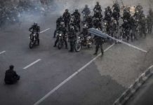 مرد ناشناس و حکومتی که از تصویر او ترسید!