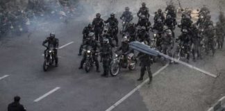 مرد ناشناس و حکومتی که از تصویر او ترسید!