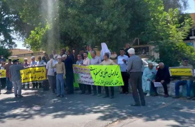 افزایش فشارهای امنیتی و قضایی علیه فعالان صنفی
