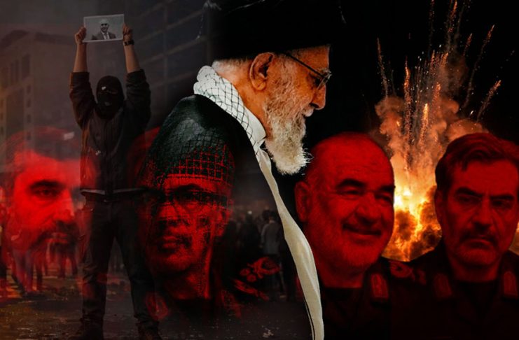 جمهوریِ معلّقِ اسلامی
