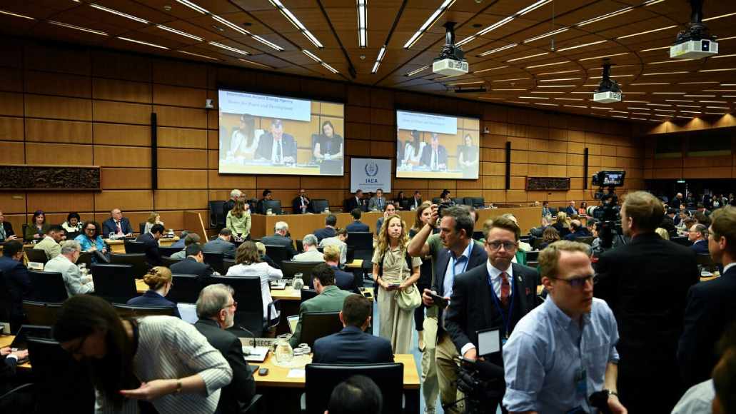 تصویب قطعنامه علیه جمهوری اسلامی در شورای حکام آژا