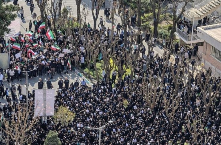 هراس جمهوری اسلامی از اعتراضات دانشجویان؛ افزایش فشارهای امنیتی و قضایی بر دانشجویان در آستانه آغاز سال تحصیلی