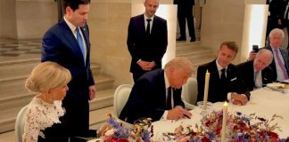 ترامپ و پزشکیان متن اولیه تفاهمنامه ۱۴ بندی «پایان جنگ» را امضاء کردند