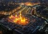 ساختن «عتبات» بجای ایران