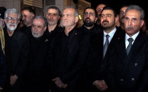 نخست وزیر عراق و مشکل گسستن از جمهوری اسلامی
