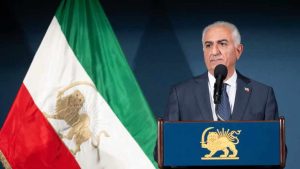 حضور شاهزاده رضا پهلوی در پارلمان هلند؛ «سازش با رژیم ایران بی‌فایده است، به سرکوبگرها مشروعیت ندهید»