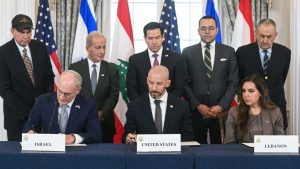 «تفاهمنامه اسلامآباد» در سایهی توافق صلح لبنان و بازداشت فاسدانِ حامی جمهوری اسلامی در عراق