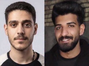 اعدام در ملاءعام؛ اجرای حکم ابوالفضل سپاهیبادجانی و امیرحسین صفریحسینآبادی، از بازداشتشدگان اعتراضات دی۴۰۴