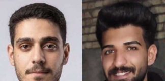 اعدام در ملاءعام؛ اجرای حکم ابوالفضل سپاهیبادجانی و امیرحسین صفریحسینآبادی، از بازداشتشدگان اعتراضات دی۴۰۴
