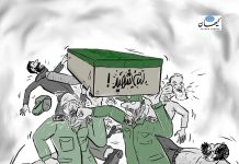 زیر تابوت خامنهای؛ اختلافات بازماندگان جمهوری اسلامی بر سر میراث قدرت و ثروت