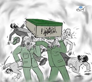 زیر تابوت خامنهای؛ اختلافات بازماندگان جمهوری اسلامی بر سر میراث قدرت و ثروت