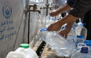 تنش آبی ۵۸ شهر و ۳۴ میلیون نفر در ایران را تهدید میکند