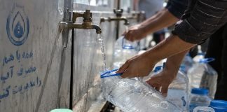 تنش آبی ۵۸ شهر و ۳۴ میلیون نفر در ایران را تهدید میکند
