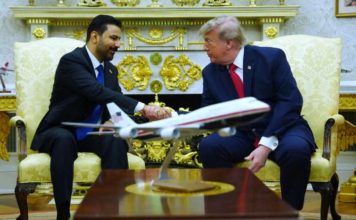 دیدار ترامپ و الزیدی در کاخ سفید؛ تأکید آمریکا بر ضرورت «خلع سلاح» شبهنظامیان وابسته به جمهوری اسلامی در عراق