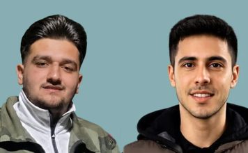 اجرای حکم اعدام عرفان اسفندیاری و گلمحمد محمدی، از بازداشتشدگان اعتراضات دی۴۰۴ در پرونده «میدان علیخانی» اصفهان