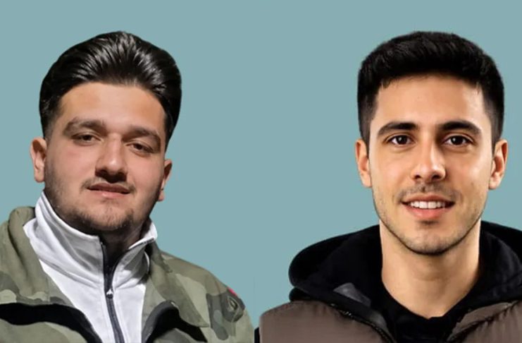 اجرای حکم اعدام عرفان اسفندیاری و گلمحمد محمدی، از بازداشتشدگان اعتراضات دی۴۰۴ در پرونده «میدان علیخانی» اصفهان