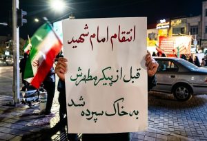 گزارش تحلیلی هفته؛ از شعار انتقام تا مذاکره با «قاتلان رهبر»