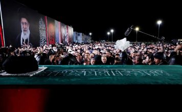 گزارش تحلیلی هفته؛ علی خامنهای در ایستگاه آخر؛ دفن شرّ مطلق