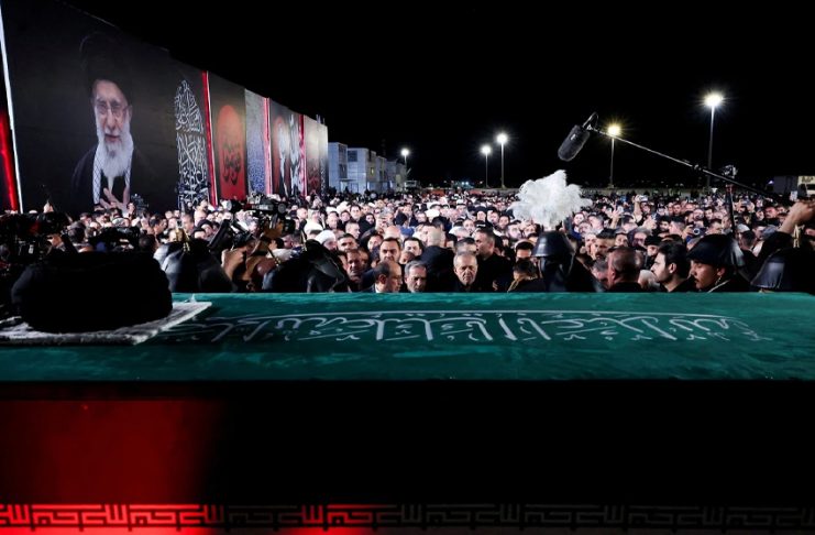 گزارش تحلیلی هفته؛ علی خامنهای در ایستگاه آخر؛ دفن شرّ مطلق