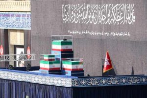 دومین روز برگزاری مراسم تشییع جنازه خامنهای؛ ترامپ: یک هفته برای عزاداری به جمهوری اسلامی فرصت دادیم