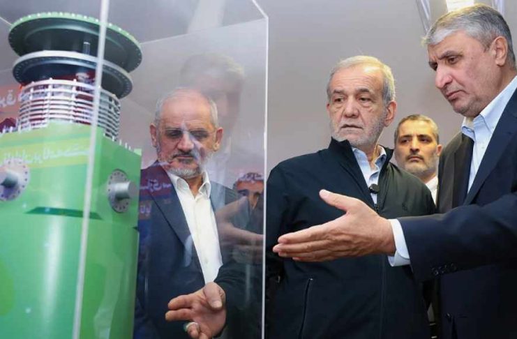 مخالفت جمهوری اسلامی با بازدید بازرسان آژانس از تأسیسات اتمی آسیبدیده در جنگ