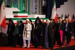 مراسم تشییع جنازه علی خامنهای در فضای امنیتی برگزار شد