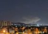 حملات ویرانگر آمریکا به مراکز نظامی؛ بُرد حملات به شمال غربی ایران رسید