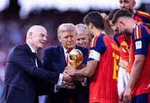 دومین قهرمانی اسپانیا در جام جهانی فوتبال؛ ۵۰ میلیون دلار پاداش تیم قهرمان