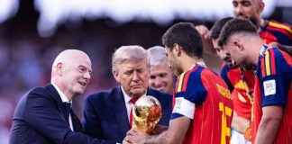 دومین قهرمانی اسپانیا در جام جهانی فوتبال؛ ۵۰ میلیون دلار پاداش تیم قهرمان