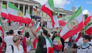 برگزاری مراسم یادبود پادشاهان فقید پهلوی در لندن