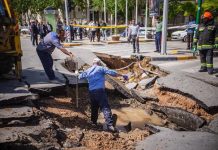 هشدار درباره ورود فرونشست در چند محله تهران