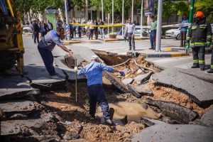 هشدار درباره ورود فرونشست در چند محله تهران