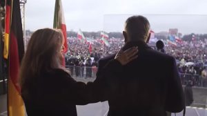 گفتگوی «تلویزیون انقلاب ملی ایران» با شاهزاده رضا پهلوی درباره مسیر آزادی ایران و سرنوشت جمهوری اسلامی