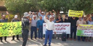 گسترش اعتراضات صنفی کارگران و بازنشستگان با تشدید بحرانهای اقتصادی