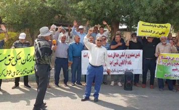 گسترش اعتراضات صنفی کارگران و بازنشستگان با تشدید بحرانهای اقتصادی