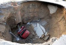 آمارهای تکاندهنده از گسترش فرونشست در ایران