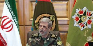 فرمانده ارتش جمهوری اسلامی: هرکسی یک نیروی آمریکایی را بُکشد ۳۰ هزار دلار جایزه میگیرد