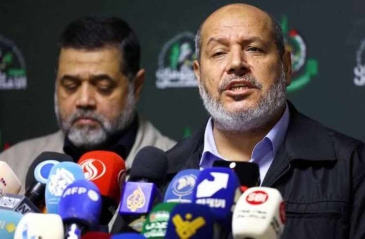 منابع اسرائیلی: حماس در حال انتقال بخشی از فعالیتهای خود از قطر به ترکیه است