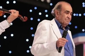 ایرج، خواننده و استاد پیشکسوت آواز ایران، درگذشت