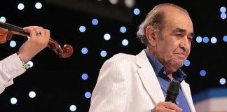 ایرج، خواننده و استاد پیشکسوت آواز ایران، درگذشت