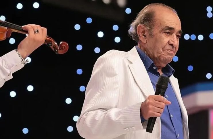 ایرج، خواننده و استاد پیشکسوت آواز ایران، درگذشت