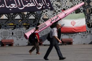 تهدید به حملات نظامی از سوی جمهوری اسلامی در مقابل فشارهای اقتصادی آمریکا