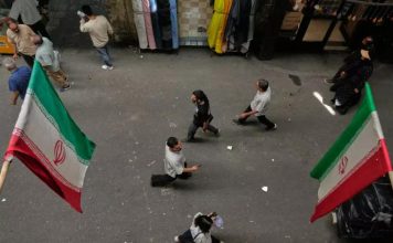 سرمقاله؛ سرکوب حداکثری با اسم رمز «نفوذ»
