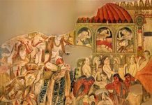 سوگسرود شاعران؛ حضور در آینهی پریشان تاریخ